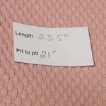 Isaac Mizrahi Powder Pink Collarless Jacket Size Large IMNYC Pastel Pink Jacket Photo 7