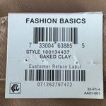 INC International Concepts SZ 6 Straight Leg Crop Jeans Mid Photo 7