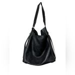 All Saints Junai North South Leather Tote Photo 3