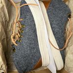 Band of Gypsies Gray Wool Women's Sneakers Photo 5