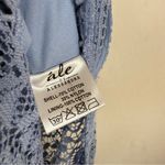 Ale By Alessandra × REVOLVE Ofelia Lace Maxi Dress in Celeste Photo 9