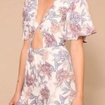 MINKPINK Floral Romper Photo 3