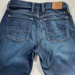 Lucky Brand  Sofia Straight Jeans‎ Dark Bacall Size 4/27 Excellent Photo 13