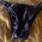 Rave Scrunched Bottoms Sexy Shiny Pole Dancing Photo 1