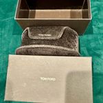 Tom Ford Authentic  Glasses Case and Box Photo 1