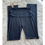 SKIMS Cloud Foldover Pant Onyx Size Medium Photo 1