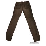 Loft  Modern Skinny Jeans Dark‎ Wash Denim Casual Everyday Comfort Size 2P Photo 2