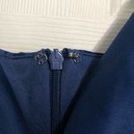 Lulus blue spaghetti strap mini dress prom cocktail party‎ women’s small new NWT Photo 5