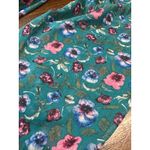 Francesca's CottageCore Peasant Prairie Western Cowgirl Festival Dress Women Medium Slit Photo 8