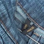 Nine West  Jeans Womens Size 2 Broadway Straight Fit Denim Blue‎ Photo 5