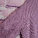 Splendid  COLLECTION BRI CARDIGAN CASHMERE BLEND DRAWSTRING BUBBLE FIT SMALL Photo 4