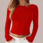 SheIn Long Sleeve Top Women’s Photo 0