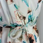 Stone Cold Fox Stone Cold Fox Giselle Floral Robe Mini Dress Size 1 Photo 7