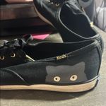 Keds  + Taylor Swift Black Sneakers with Cat Design - Womens 8 Photo 1