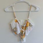 For Love & Lemons Limonada Crop Top Skirt Set XS Photo 4