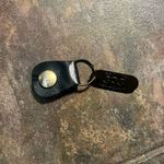 SAS Women’s Navy Leather Shoulder Purse Blue Photo 7