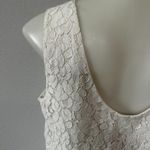 Banana Republic Lace Dress Top Size XS Photo 3