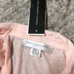 French Connection  blush blouse. RUNS SMALL. NWT Photo 5