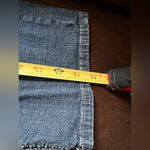 Riders By Lee Blue Lee Rider Wide Leg Jeans Mid Rise Sz 16 P Photo 9