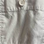 Talbots  Women’s White Cropped Pull-On Pants 12P Summer Vacation Resort Photo 7