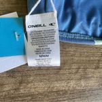 O'Neill Tulum Tropical Monterey Women's Swim Top Size M SKU#C24135 Photo 6