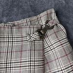 ZARA Plaid Skirt / Skort Photo 4