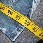 One Teaspoon  Medusa Marines Low Waist Extreme Flare Jean Photo 11