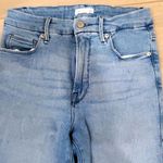 Good American Good Curve Straight Jean Photo 4