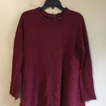 Cooperative Coperative small burgundy top Photo 0