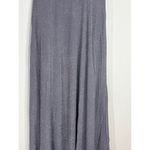 Show Me Your Mumu Renee Ruffle Maxi Dress Dancing Queen Shine Smoke Photo 2
