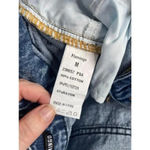 Flamingo Women's Distressed Boyfriend Jeans Size M Blue EUC! 0112 Photo 13