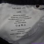 Ann Taylor NEW the wide leg jeans with belt, size 2P Photo 10