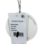 Lost + Wander $128 sunset in sicily yellow midi dress M Photo 4