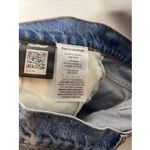 Reformation New Charlene High Rise Jean Shorts in Colorado Sz 28 Photo 10