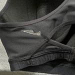 Under Armour  High Impact Sports Bra Womens 32DD Black Athletic Compression Photo 7