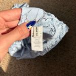 Aerie Light Blue Lace Padded Bralette Photo 2