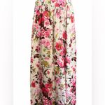 Abercrombie & Fitch  Pink Floral Skirt Photo 3