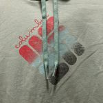 Columbia  Teal Green Hooded Swatshirt Pullover Hoodie Size Medium Photo 2