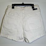 Kut From The Kloth  Jane high rise short white size 8 Photo 1