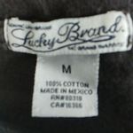 Lucky Brand Women's High Voltage Rock Shirt Top Photo 3