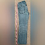 American Eagle 🆕 Artist Crop Super Stretch Jeans. Size 2 Regular, Jegging. NWOT Photo 4