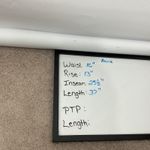 Aerie ‎ Womens Gray Heathered Drawstring Waist Lounge Jogger Pants Size L Photo 5