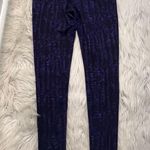 C9 Champion Duo Dry Leggings Black Purple Geo Photo 3