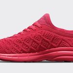 APL Womens TechLoom Phantom Parade Impulse Red Size 11 New in Box MSRP $185 SOO Photo 1