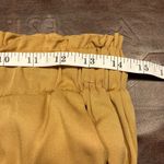 Shinestar Shinesdar L Women's Tan Joggers Lightweight Drawstring Waist Casual Pants Photo 9