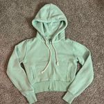 American Eagle Cropped Jacket Photo 0