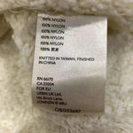 Free People beige white Serendipity V-Neck Sweater in size small Photo 6