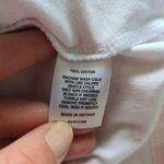 kim rogers Pink & White Gingham Check Contrast Collar Polo Size XXL Photo 6