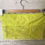 American Eagle AE lace bralette NEW yellow Photo 1