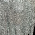Jennifer Lopez  black silver sparkle sweater! New Photo 1